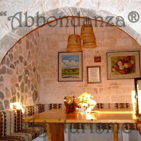 Agriturismo Abbondanza Villa Alberobello Exterior photo